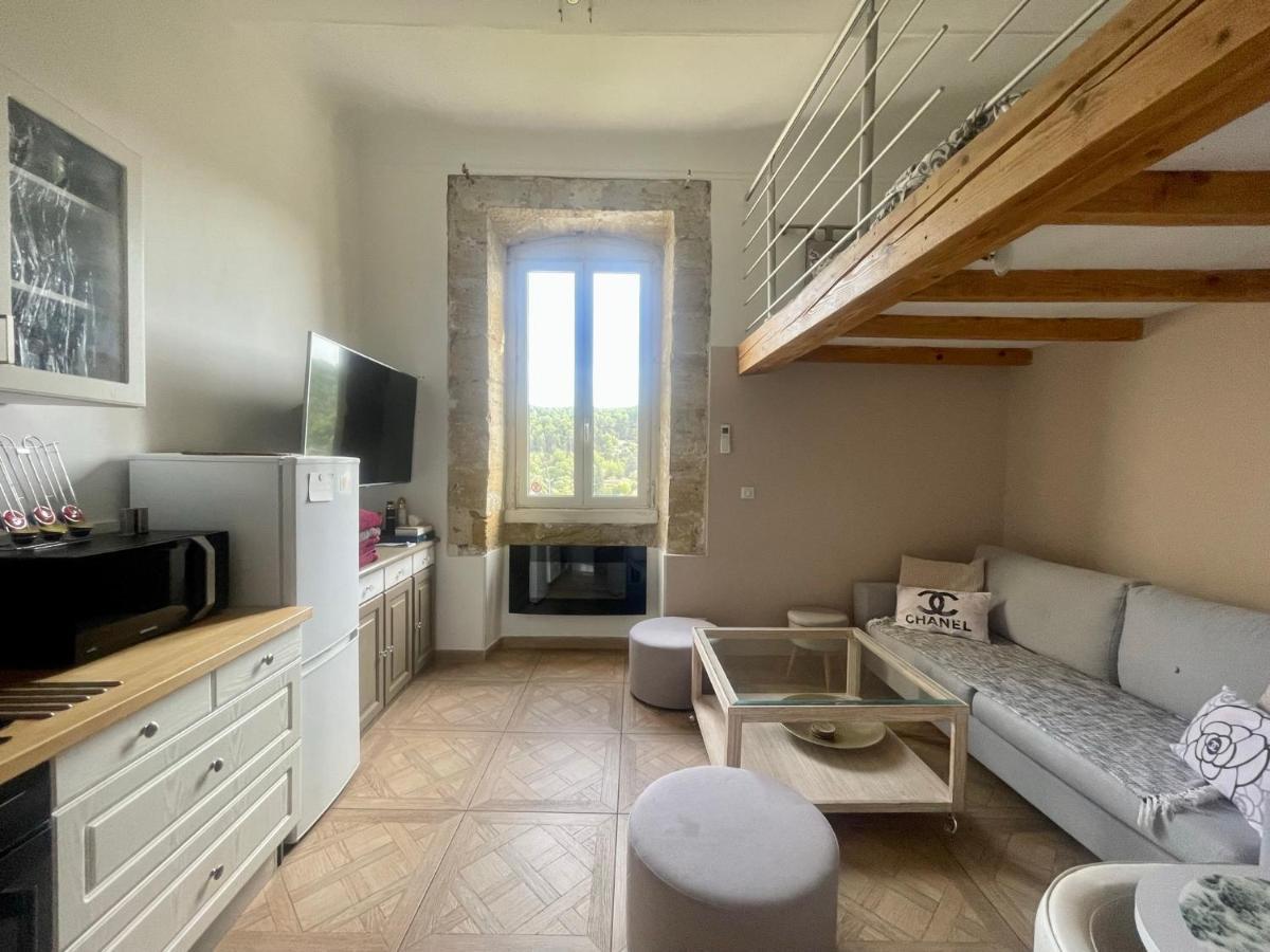 Ferienwohnung L Horizon Les Pennes Mirabeau Exterior foto